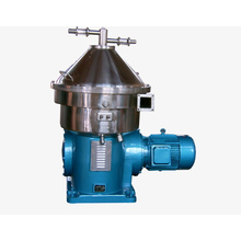 Rubber Latex Centrifuge Separator Machine